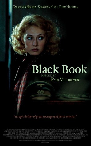 Zwartboek - Movie Poster (thumbnail)