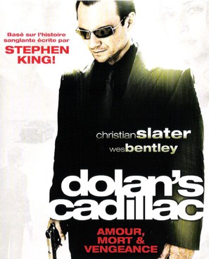 Dolan&#039;s Cadillac - French Movie Cover (thumbnail)