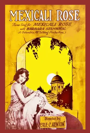 Mexicali Rose Poster