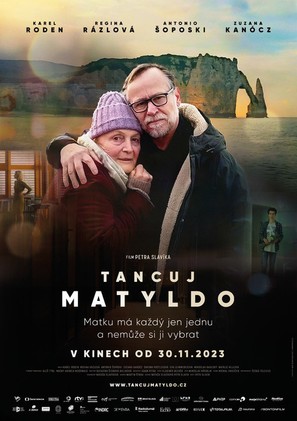 Tancuj, Matyldo - Czech Movie Poster (thumbnail)