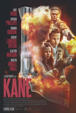 Kane - Australian Movie Poster (thumbnail)