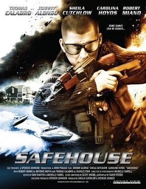 Safehouse - Movie Poster (thumbnail)