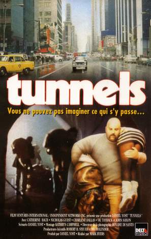 Criminal Act - French Movie Poster (thumbnail)