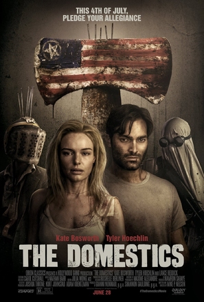 The Domestics - Movie Poster (thumbnail)