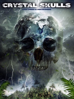 Crystal Skulls - DVD movie cover (thumbnail)