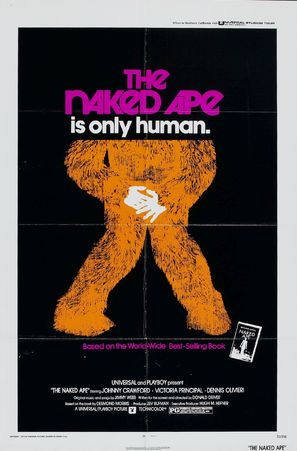 The Naked Ape - Movie Poster (thumbnail)