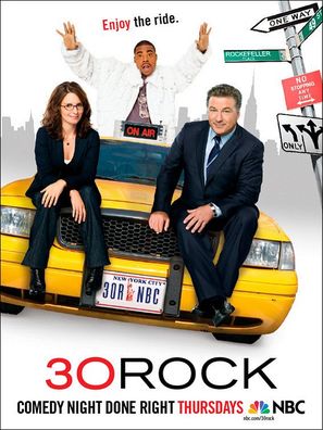 &quot;30 Rock&quot; - Movie Poster (thumbnail)