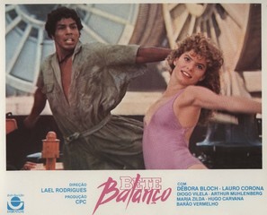 Bete Balan&ccedil;o - Brazilian Movie Poster (thumbnail)