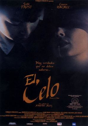 Presence of Mind - Spanish Movie Poster (thumbnail)