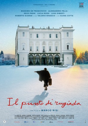 Il punto di rugiada - Italian Movie Poster (thumbnail)