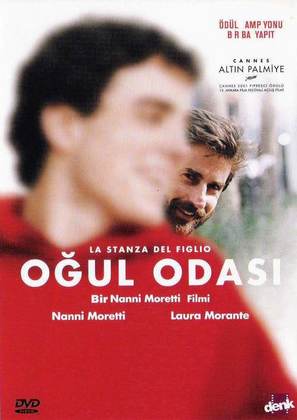 La stanza del figlio - Turkish DVD movie cover (thumbnail)