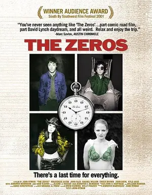The Zeros Poster