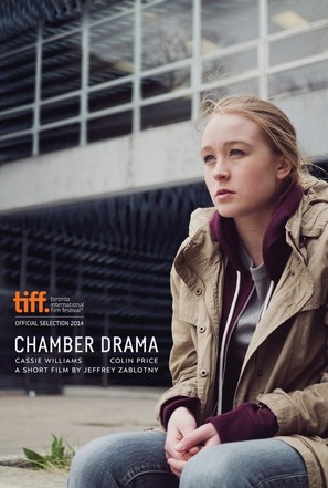 Chamber Drama - Canadian Movie Poster (thumbnail)