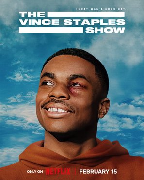 &quot;The Vince Staples Show&quot; - Movie Poster (thumbnail)