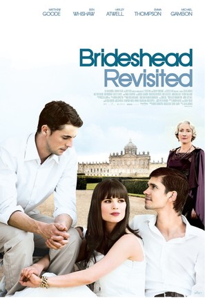 Brideshead Revisited - Swiss Movie Poster (thumbnail)
