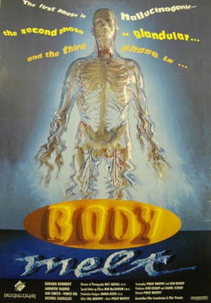 Body Melt - Australian Movie Poster (thumbnail)