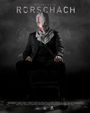 Rorschach - Indian Movie Poster (thumbnail)