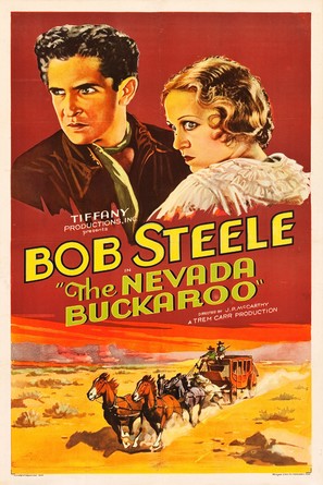 The Nevada Buckaroo - Movie Poster (thumbnail)