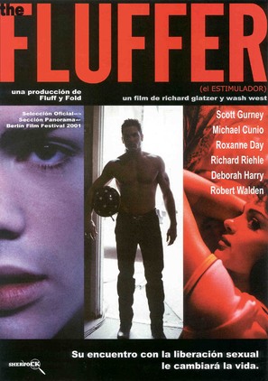 The Fluffer - Spanish Movie Poster (thumbnail)