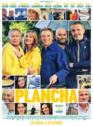 Plancha - French Movie Poster (thumbnail)