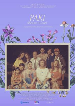 Paki - Philippine Movie Poster (thumbnail)