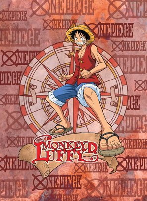 &quot;One Piece&quot; - DVD movie cover (thumbnail)