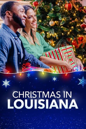 Christmas in Louisiana - Movie Poster (thumbnail)