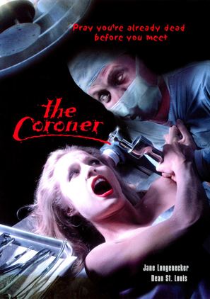 The Coroner - DVD movie cover (thumbnail)