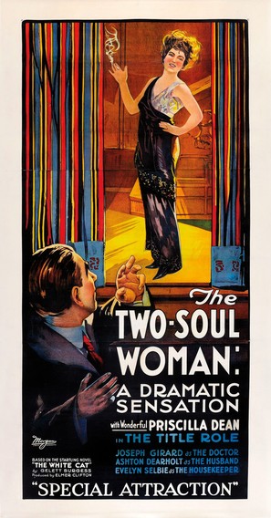 The Two-Soul Woman - Movie Poster (thumbnail)