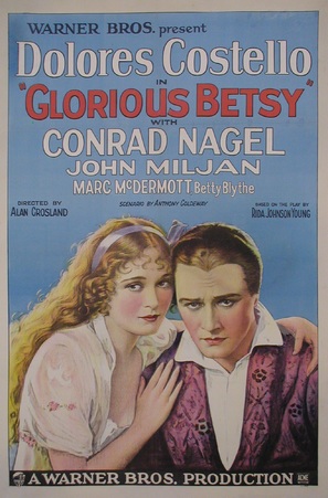 Glorious Betsy - Movie Poster (thumbnail)
