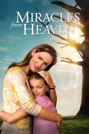 Miracles from Heaven - Movie Cover (thumbnail)