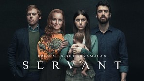 &quot;Servant&quot; - Video on demand movie cover (thumbnail)