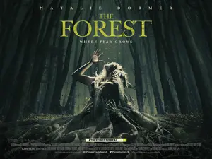 The Forest Poster