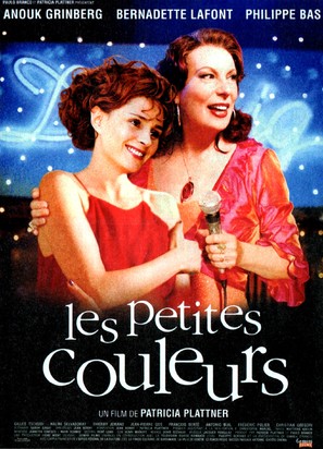 Petites couleurs, Les - French Movie Poster (thumbnail)