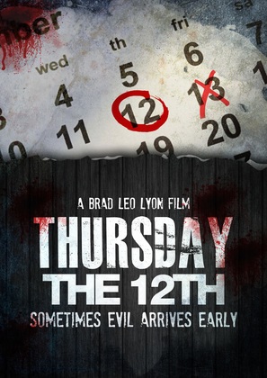 Thursday the 12th - Movie Poster (thumbnail)