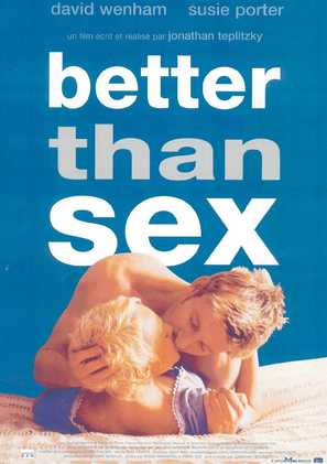 Better Than Sex - French Movie Poster (thumbnail)