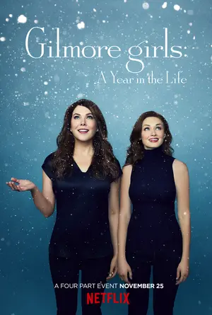 Gilmore Girls: A Year in the Life Poster Gilmore Girls: A Year in the Life Poster