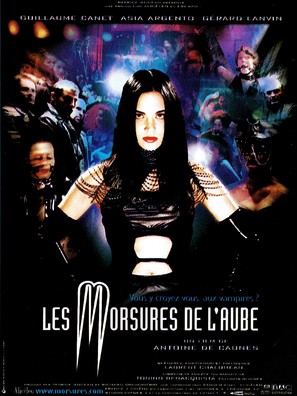 Les morsures de l&#039;aube - French Movie Poster (thumbnail)