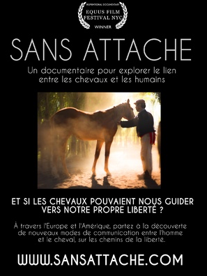 Freedom Tracks (Sans Attache) - French Movie Poster (thumbnail)