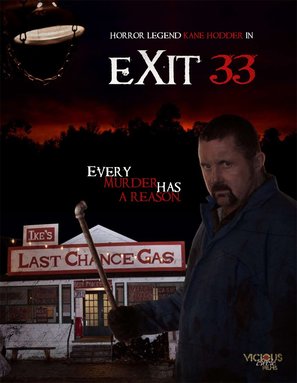 Exit 33 - DVD movie cover (thumbnail)