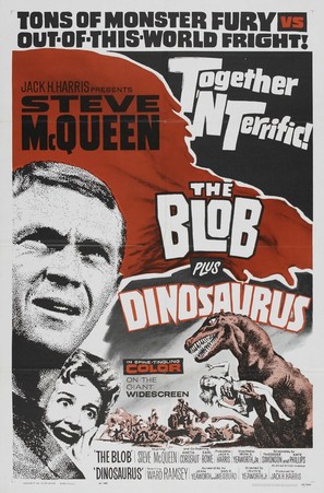 Dinosaurus! - Combo movie poster (thumbnail)