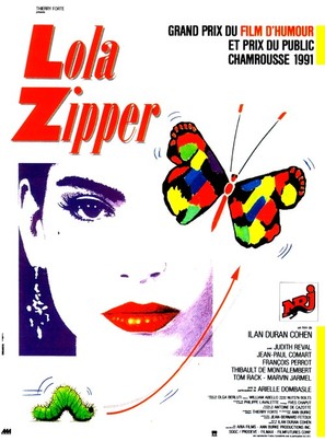Lola Zipper - French Movie Poster (thumbnail)