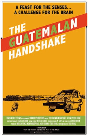 The Guatemalan Handshake - Movie Poster (thumbnail)