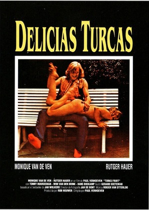 Turks fruit - Spanish Movie Cover (thumbnail)