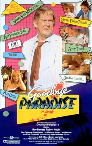 Goodbye Paradise - Australian Movie Poster (thumbnail)