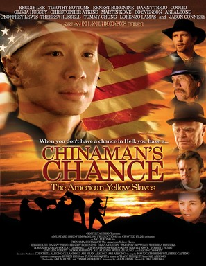 Chinaman&#039;s Chance - poster (thumbnail)