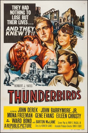 Thunderbirds - Movie Poster (thumbnail)