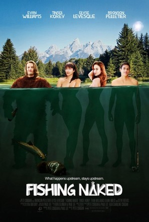 Fishing Naked - Movie Poster (thumbnail)