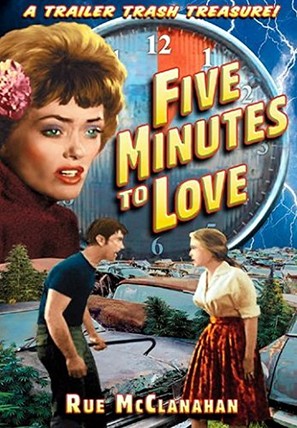 Five Minutes to Love - DVD movie cover (thumbnail)