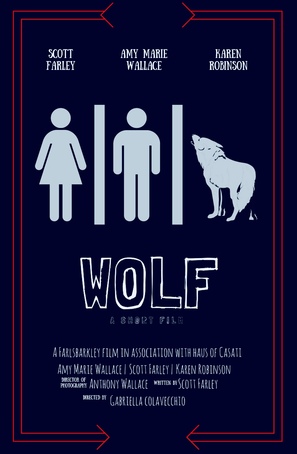 Wolf - Canadian Movie Poster (thumbnail)